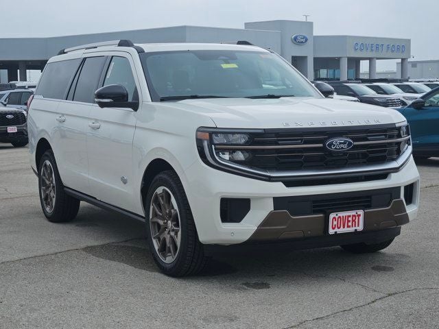 2026 Ford Expedition Max King Ranch