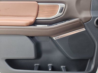 2026 Ford Expedition Max King Ranch