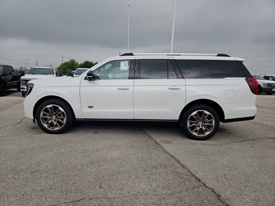 2026 Ford Expedition Max King Ranch