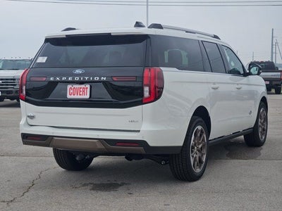 2026 Ford Expedition Max King Ranch
