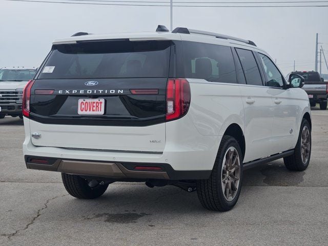2026 Ford Expedition Max King Ranch