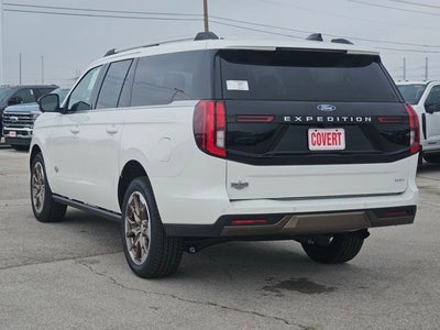 2026 Ford Expedition Max King Ranch