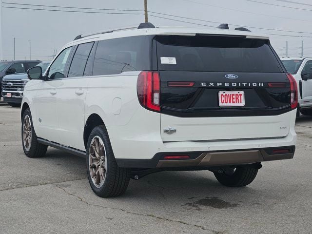2026 Ford Expedition Max King Ranch
