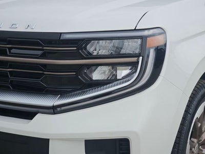 2026 Ford Expedition Max King Ranch
