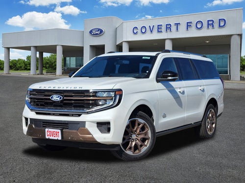 2027 Ford Expedition Max King Ranch