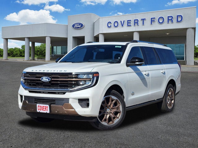 2027 Ford Expedition Max King Ranch