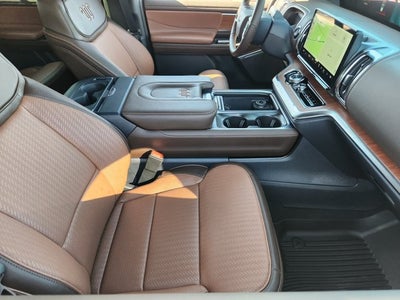 2027 Ford Expedition Max King Ranch