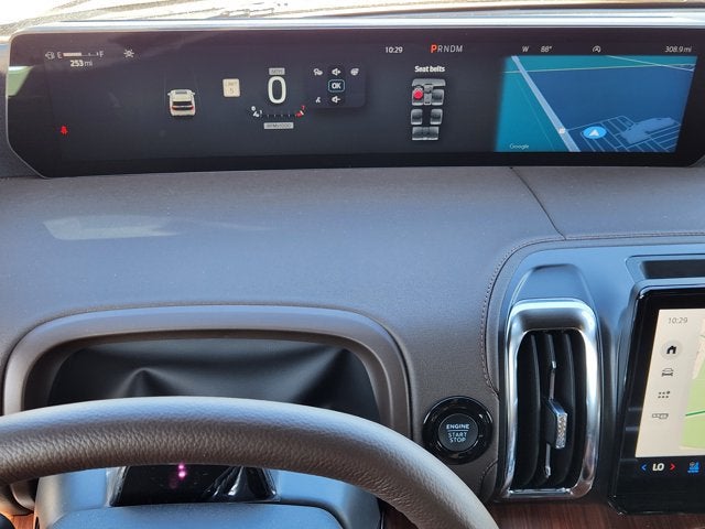 2027 Ford Expedition Max King Ranch
