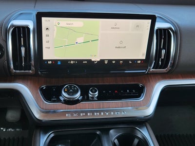 2027 Ford Expedition Max King Ranch