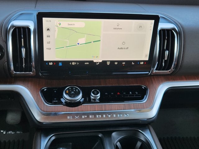 2027 Ford Expedition Max King Ranch