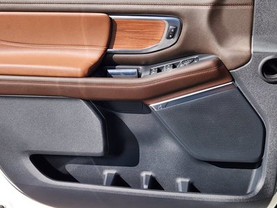 2027 Ford Expedition Max King Ranch