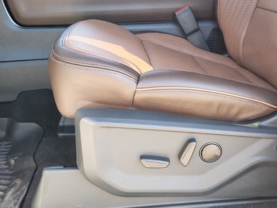 2027 Ford Expedition Max King Ranch