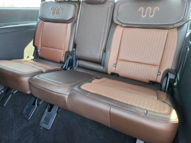 2027 Ford Expedition Max King Ranch