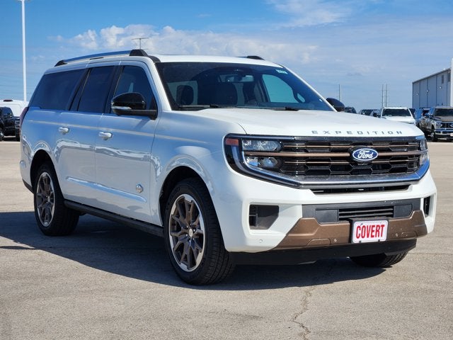 2027 Ford Expedition Max King Ranch