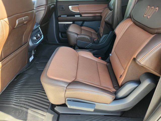 2027 Ford Expedition Max King Ranch