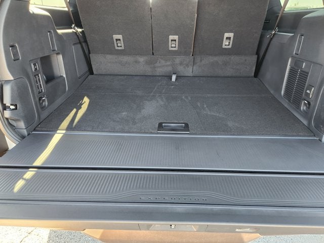 2027 Ford Expedition Max King Ranch