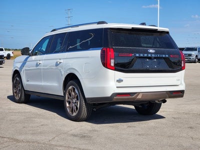 2027 Ford Expedition Max King Ranch