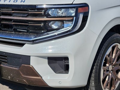 2027 Ford Expedition Max King Ranch