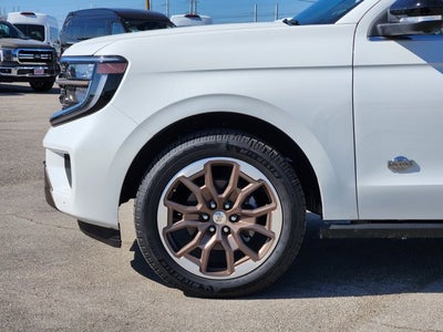 2027 Ford Expedition Max King Ranch