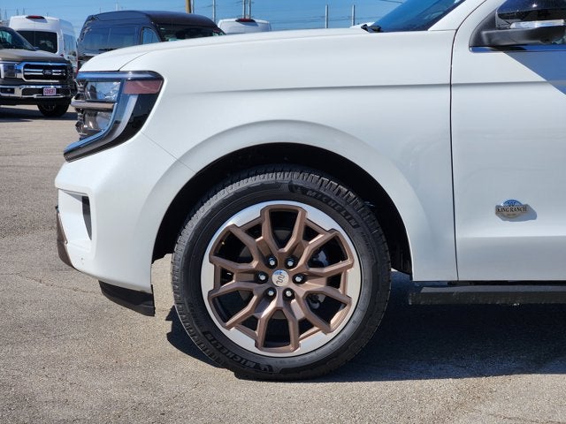 2027 Ford Expedition Max King Ranch