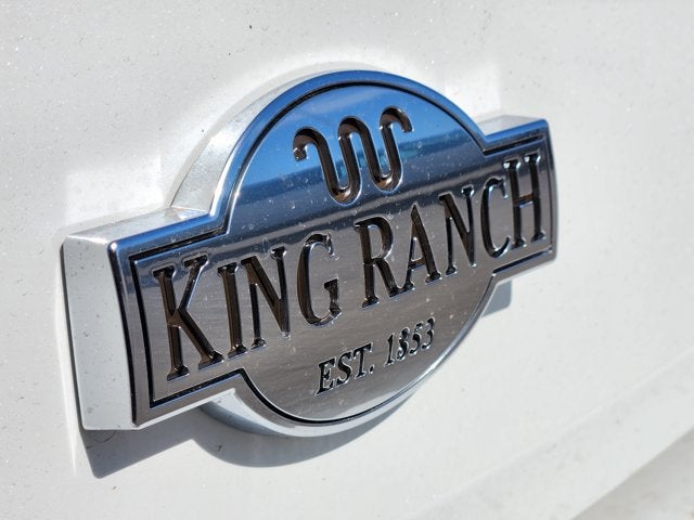 2027 Ford Expedition Max King Ranch