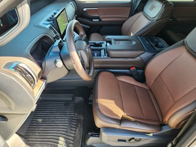 2027 Ford Expedition Max King Ranch