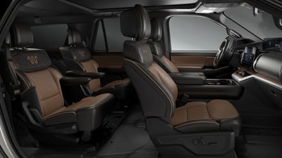 2027 Ford Expedition Max King Ranch