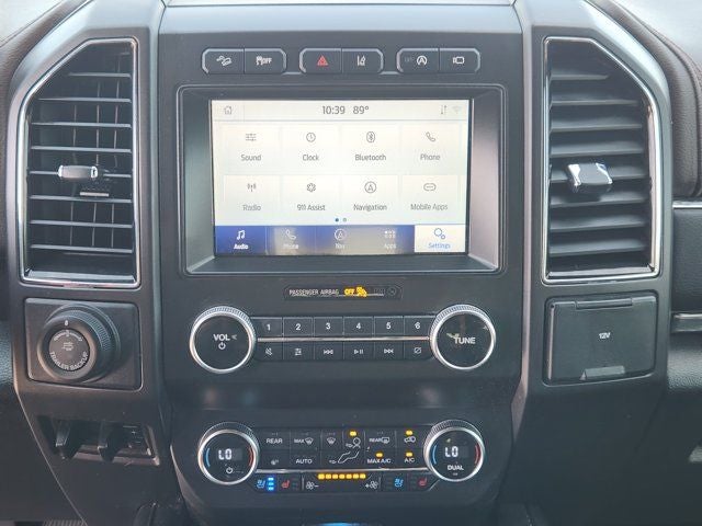 2021 Ford Expedition Max King Ranch