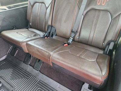2021 Ford Expedition Max King Ranch