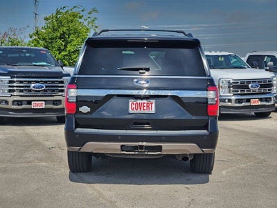 2021 Ford Expedition Max King Ranch