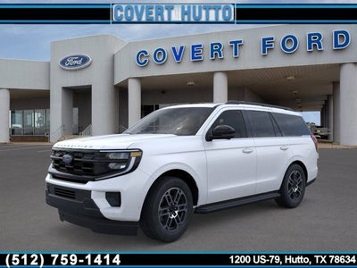 2026 Ford Expedition Active