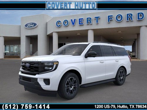 2026 Ford Expedition Active