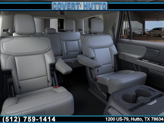 2026 Ford Expedition Active