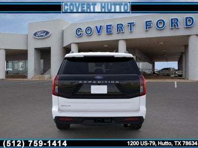 2026 Ford Expedition Active