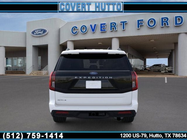 2026 Ford Expedition Active