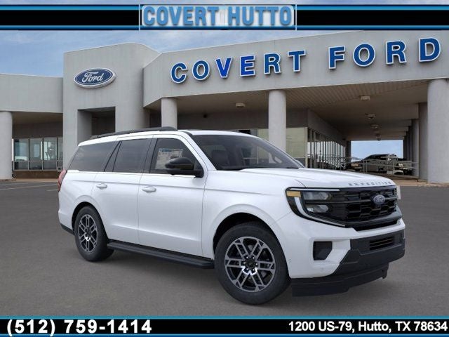 2026 Ford Expedition Active