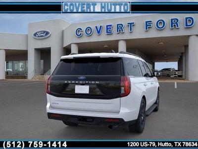 2026 Ford Expedition Active