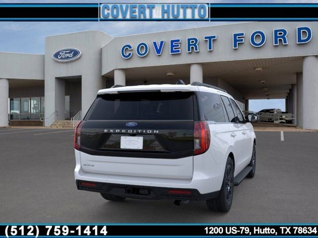 2026 Ford Expedition Active
