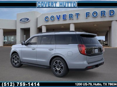 2026 Ford Expedition Active