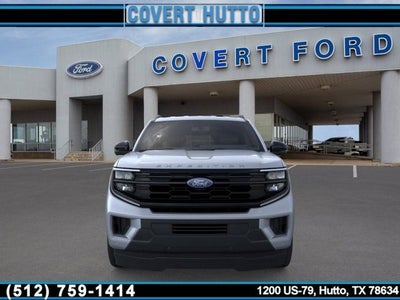 2026 Ford Expedition Active