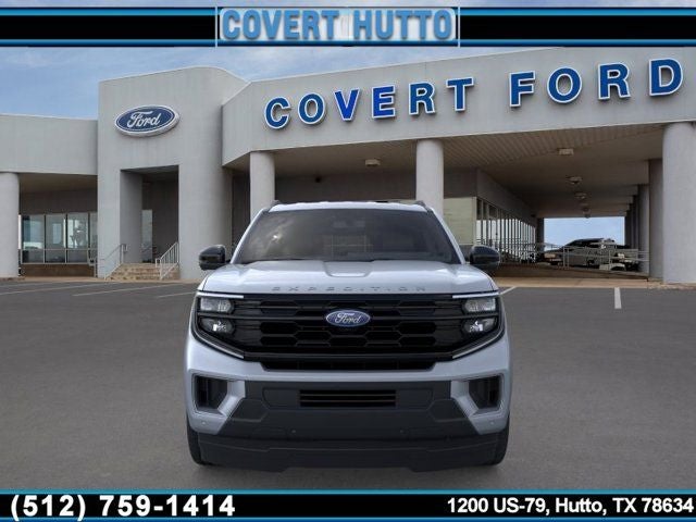 2026 Ford Expedition Active