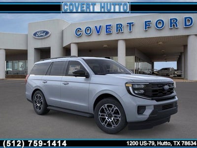 2026 Ford Expedition Active