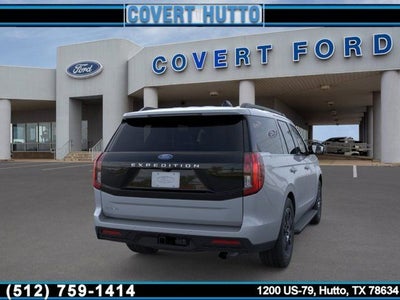 2026 Ford Expedition Active
