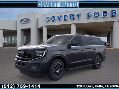 2026 Ford Expedition Active