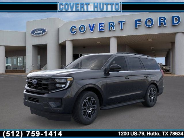 2026 Ford Expedition Active
