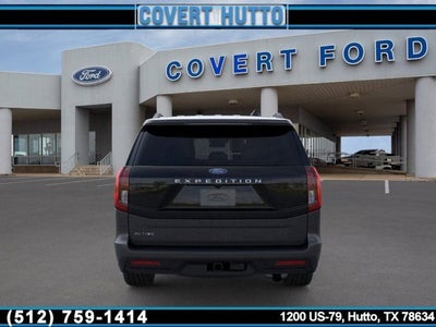 2026 Ford Expedition Active