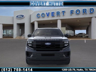 2026 Ford Expedition Active