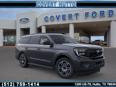 2026 Ford Expedition Active