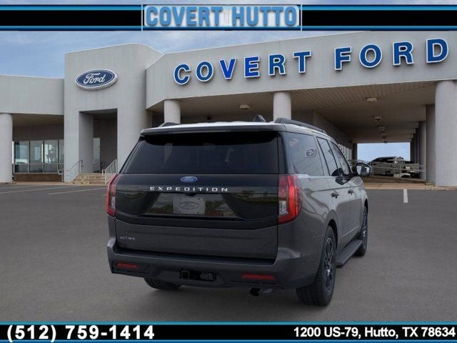 2026 Ford Expedition Active
