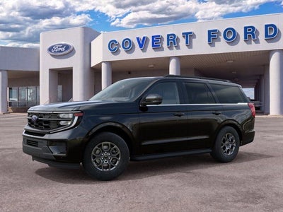 2027 Ford Expedition Active